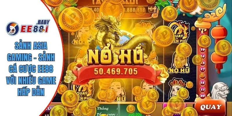Sảnh Asia Gaming