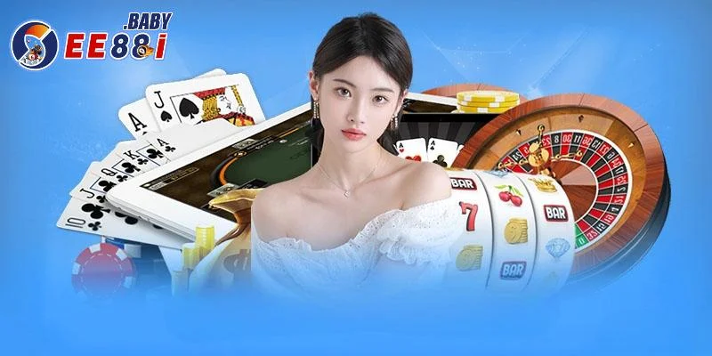 Khám phá tổng quan về EE88 điểm đến giải trí trực tuyến hàng đầu